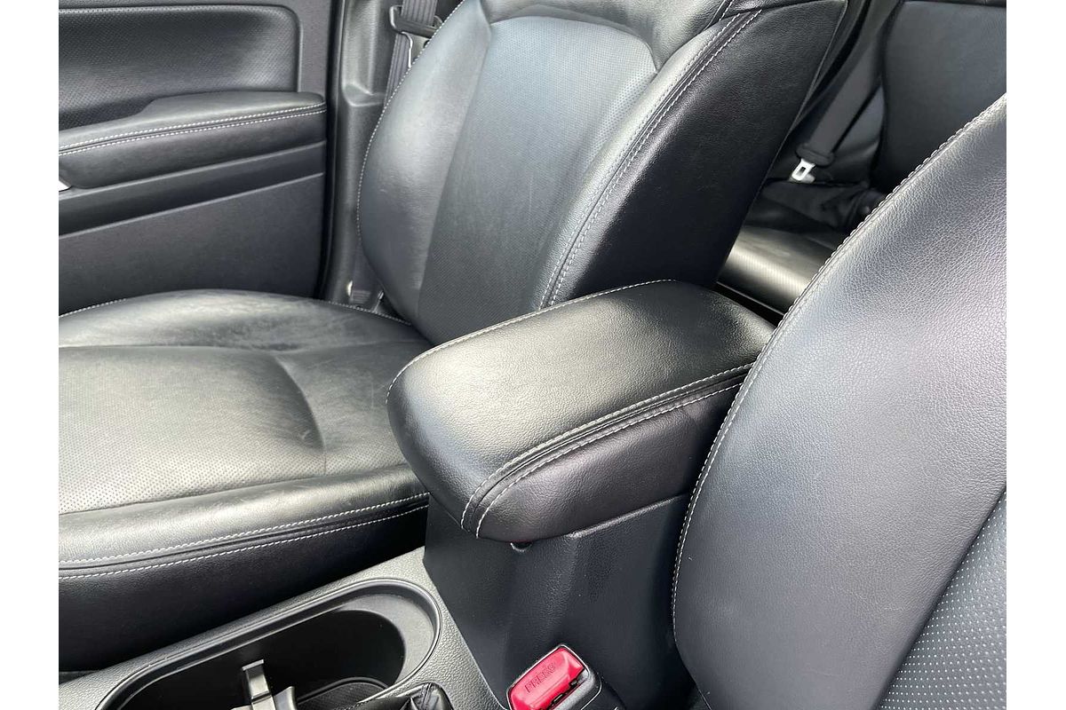 2015 Subaru Forester 2.5i Touring