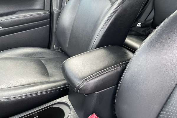 2015 Subaru Forester 2.5i Touring