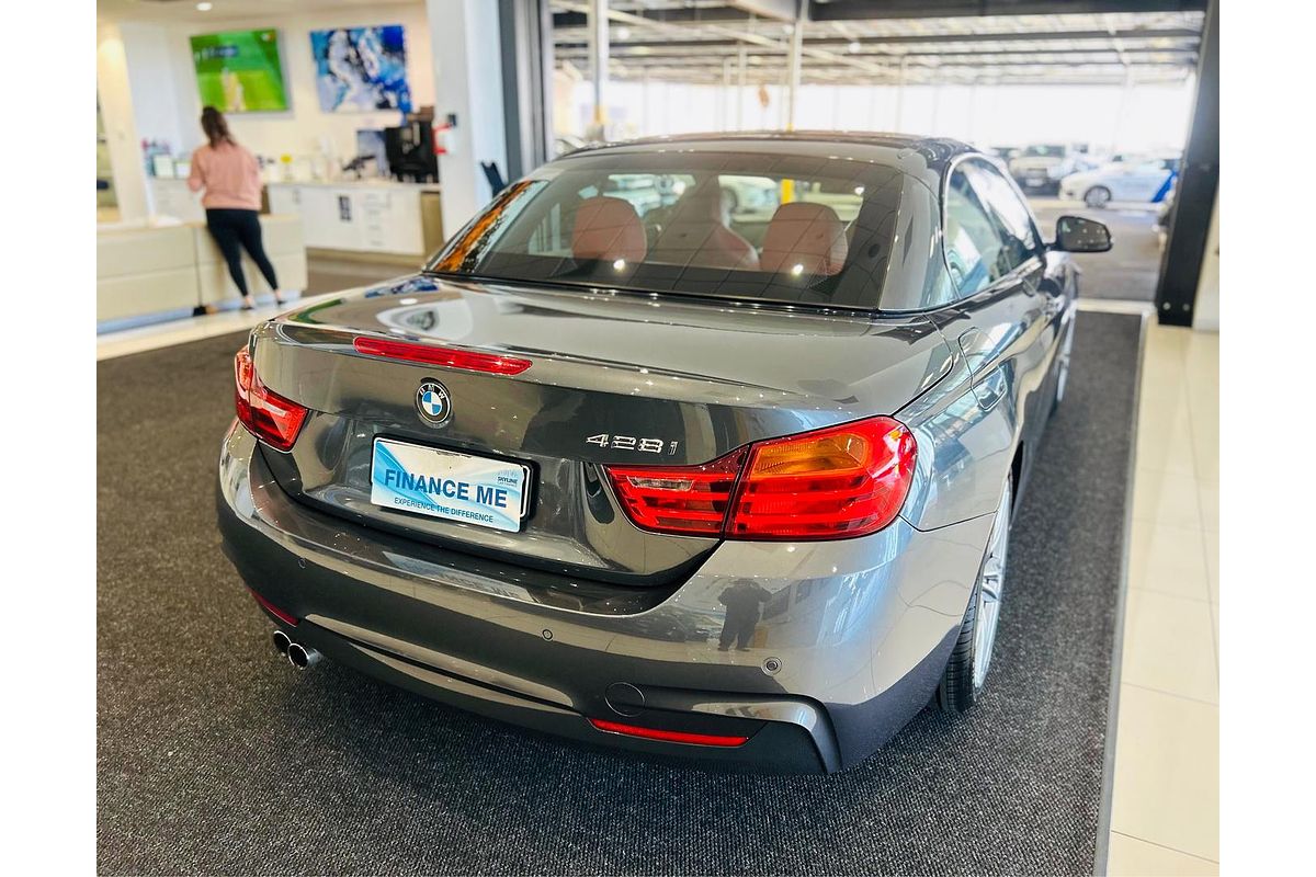 2014 BMW 4 Series 428i M Sport F33