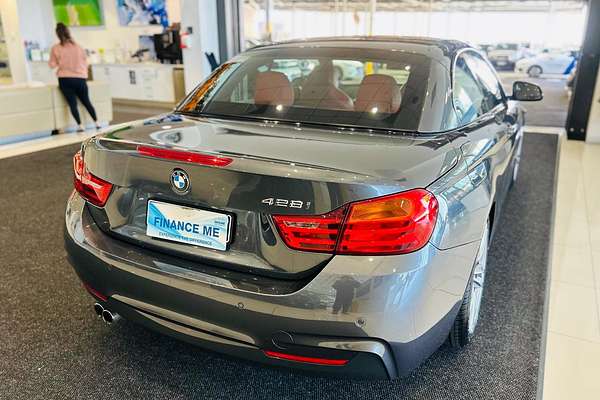 2014 BMW 4 Series 428i M Sport F33