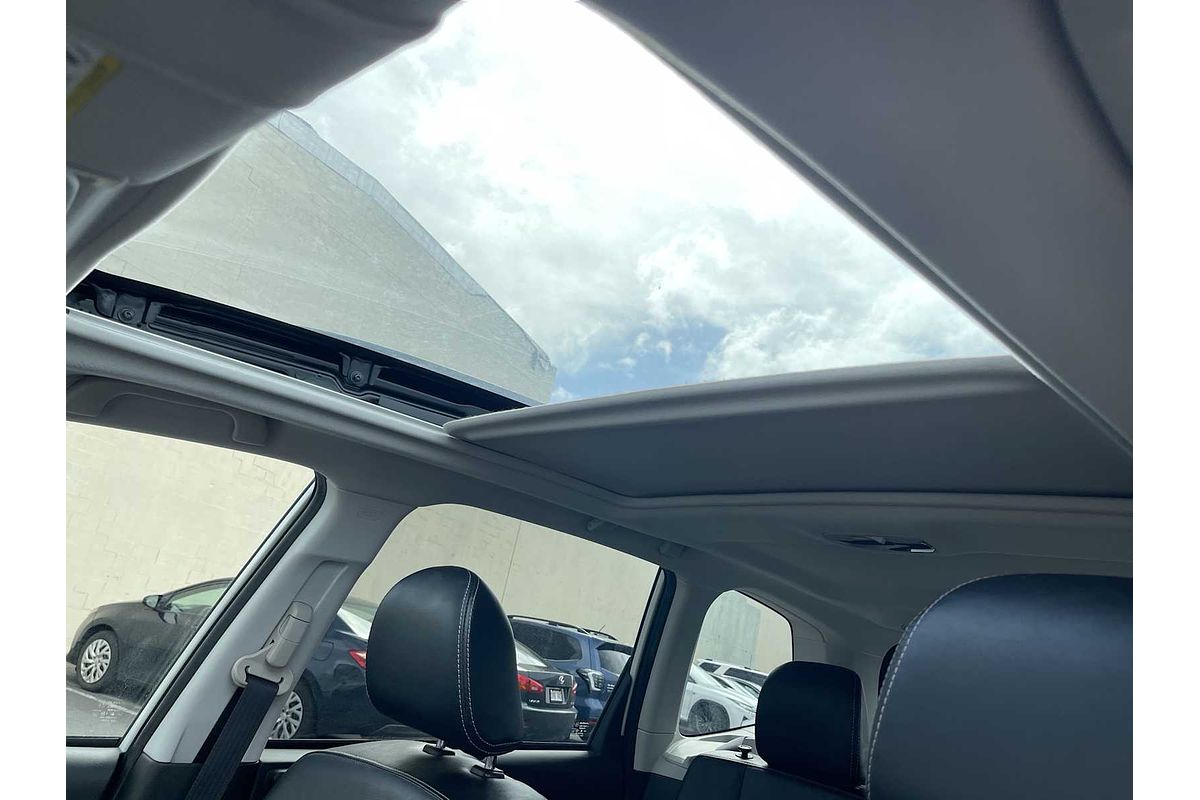 2015 Subaru Forester 2.5i Touring