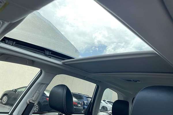 2015 Subaru Forester 2.5i Touring