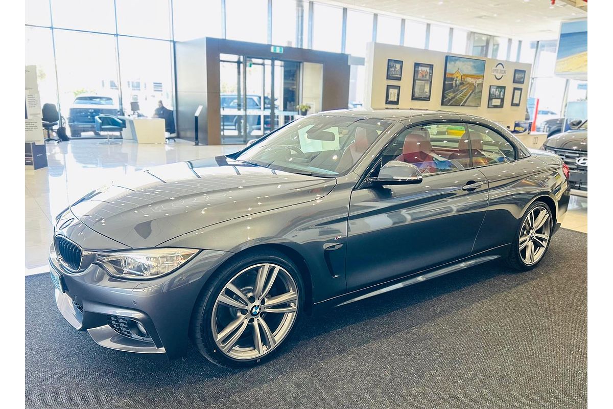 2014 BMW 4 Series 428i M Sport F33