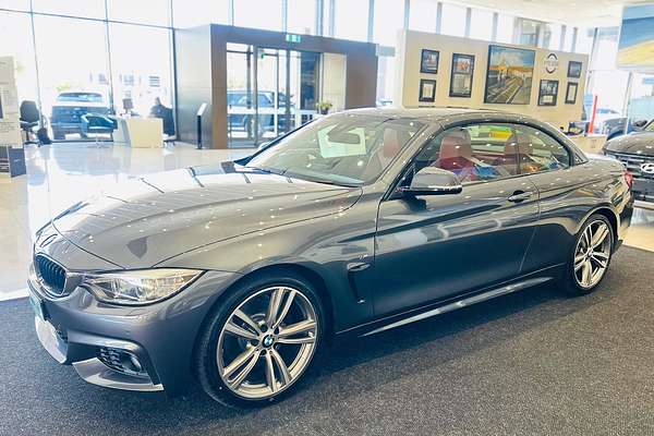 2014 BMW 4 Series 428i M Sport F33