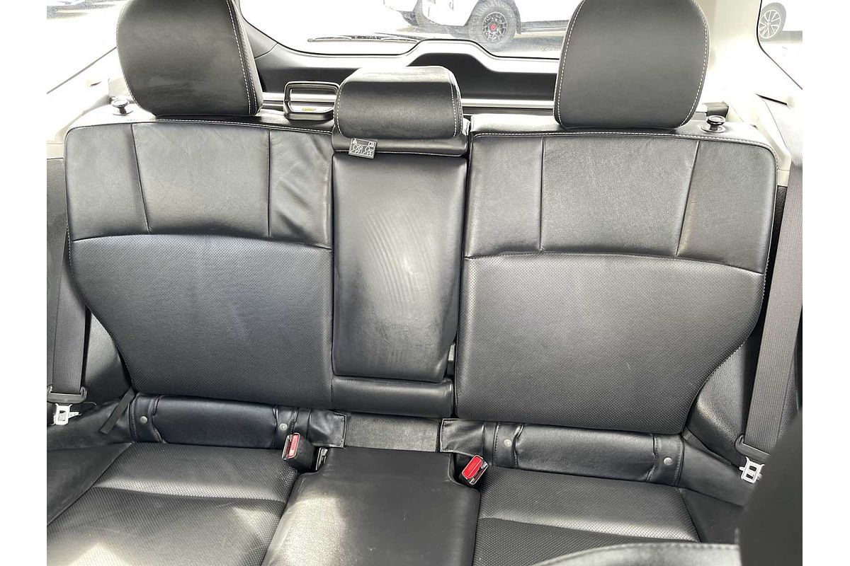 2015 Subaru Forester 2.5i Touring