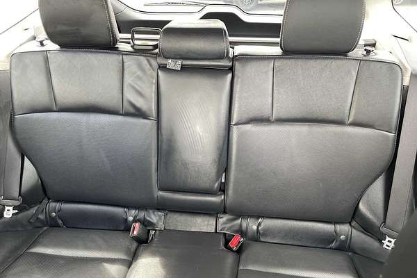 2015 Subaru Forester 2.5i Touring