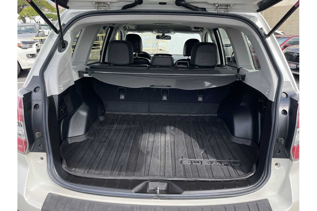 2015 Subaru Forester 2.5i Touring