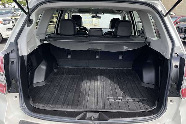 2015 Subaru Forester 2.5i Touring