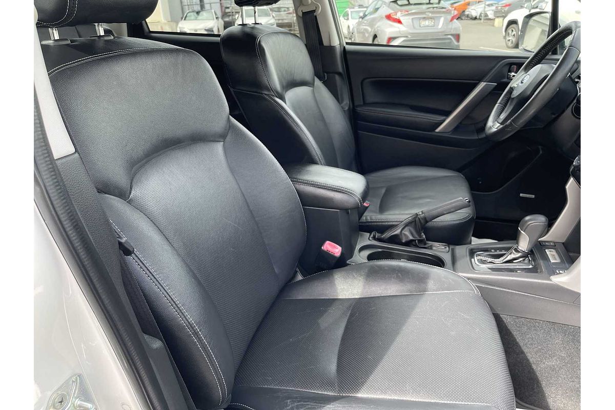 2015 Subaru Forester 2.5i Touring