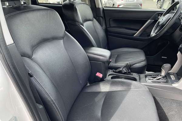 2015 Subaru Forester 2.5i Touring