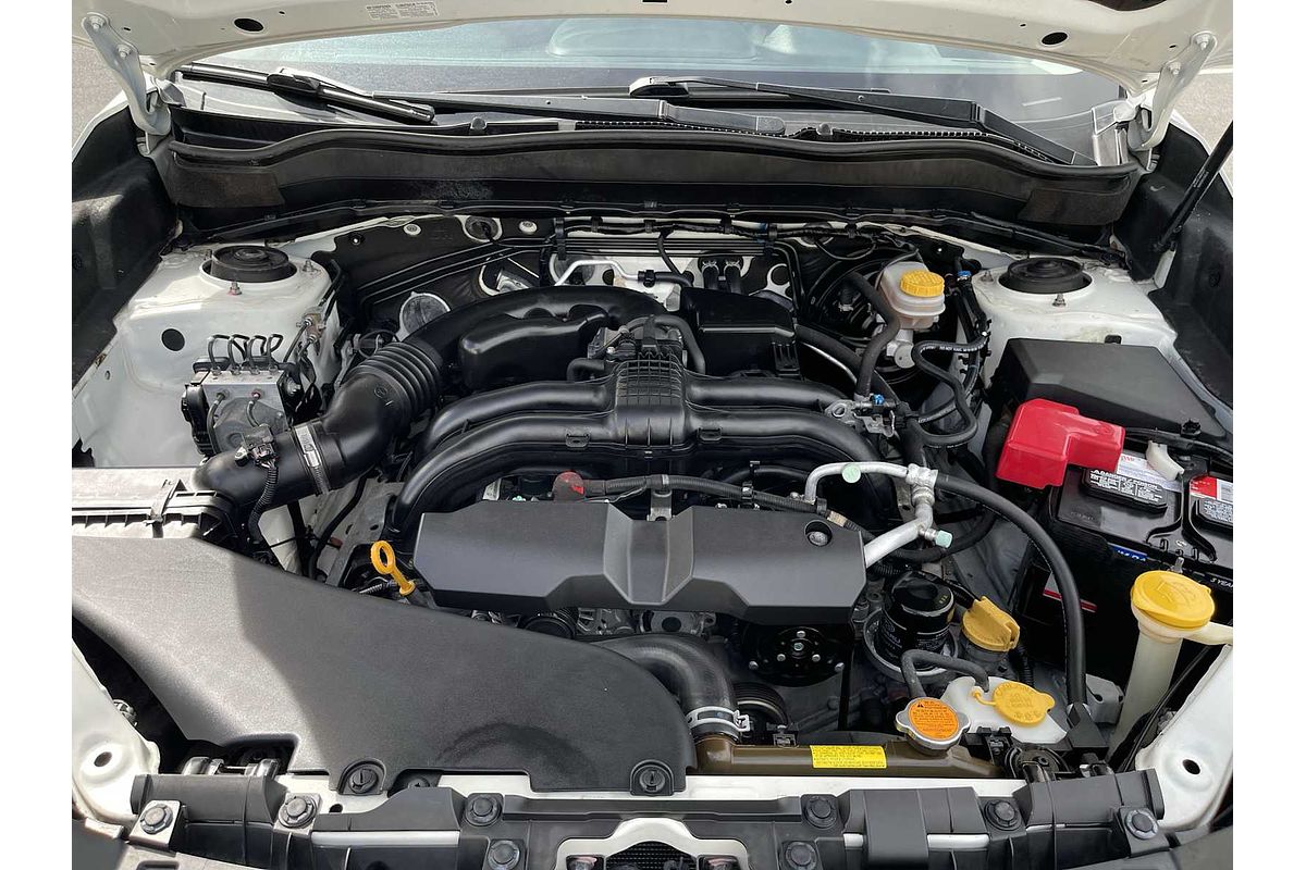 2015 Subaru Forester 2.5i Touring