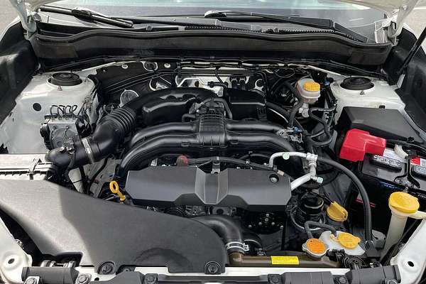 2015 Subaru Forester 2.5i Touring