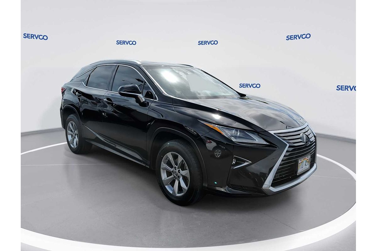 2019 Lexus RX