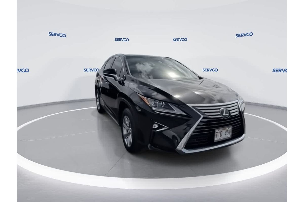 2019 Lexus RX