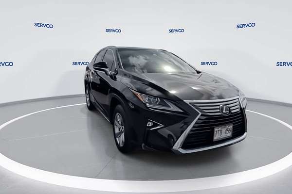 2019 Lexus RX