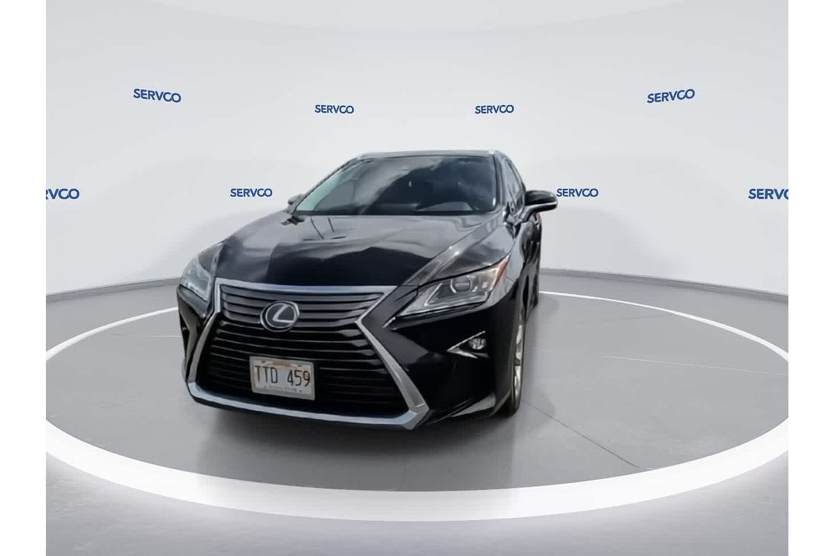 2019 Lexus RX