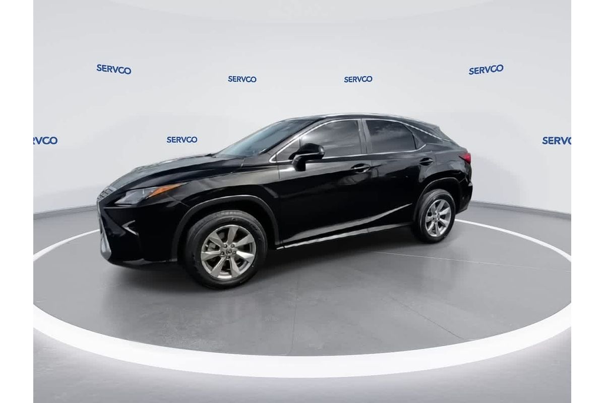 2019 Lexus RX