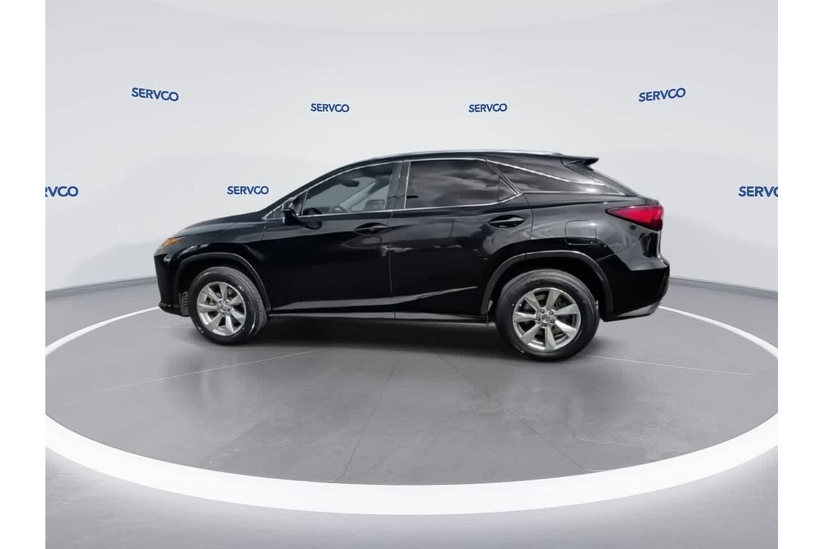 2019 Lexus RX