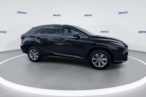 2019 Lexus RX