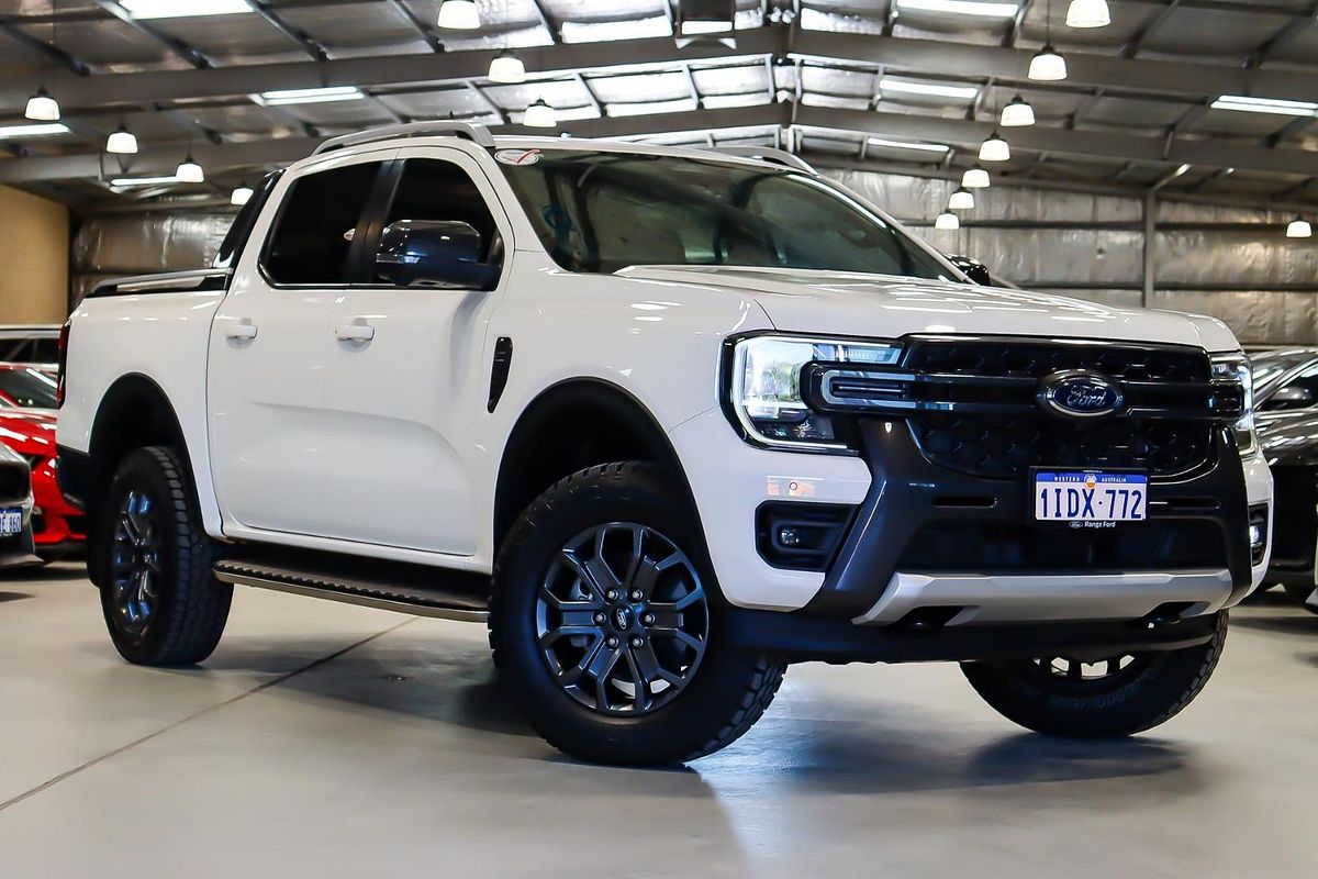 2022 Ford Ranger Wildtrak 4X4 2.0L