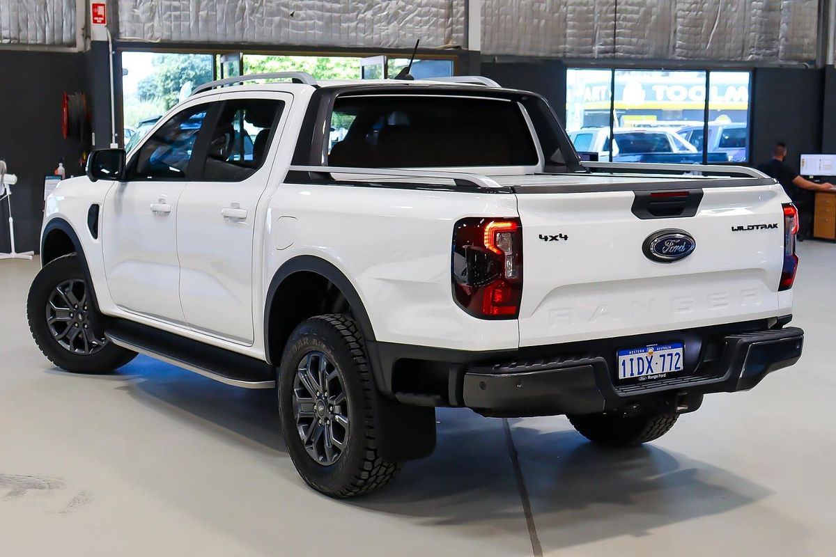2022 Ford Ranger Wildtrak 4X4 2.0L