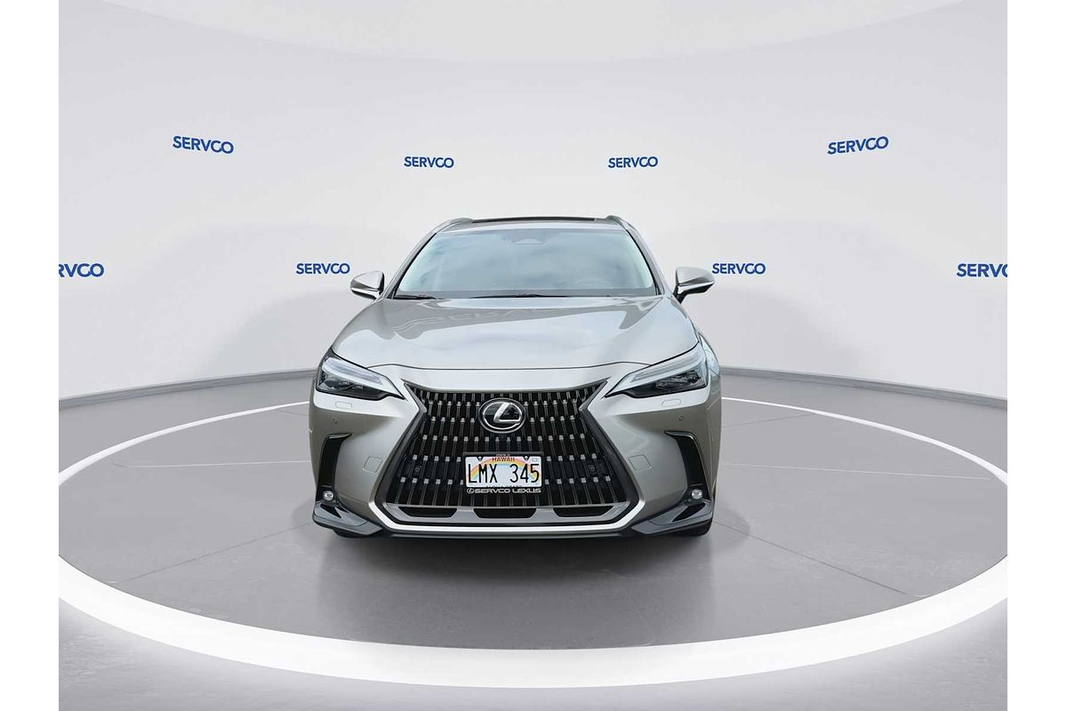 2024 Lexus NX Luxury
