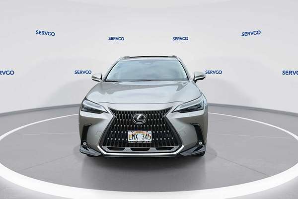 2024 Lexus NX Luxury