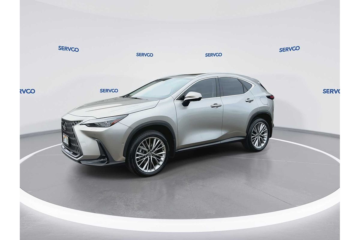 2024 Lexus NX Luxury