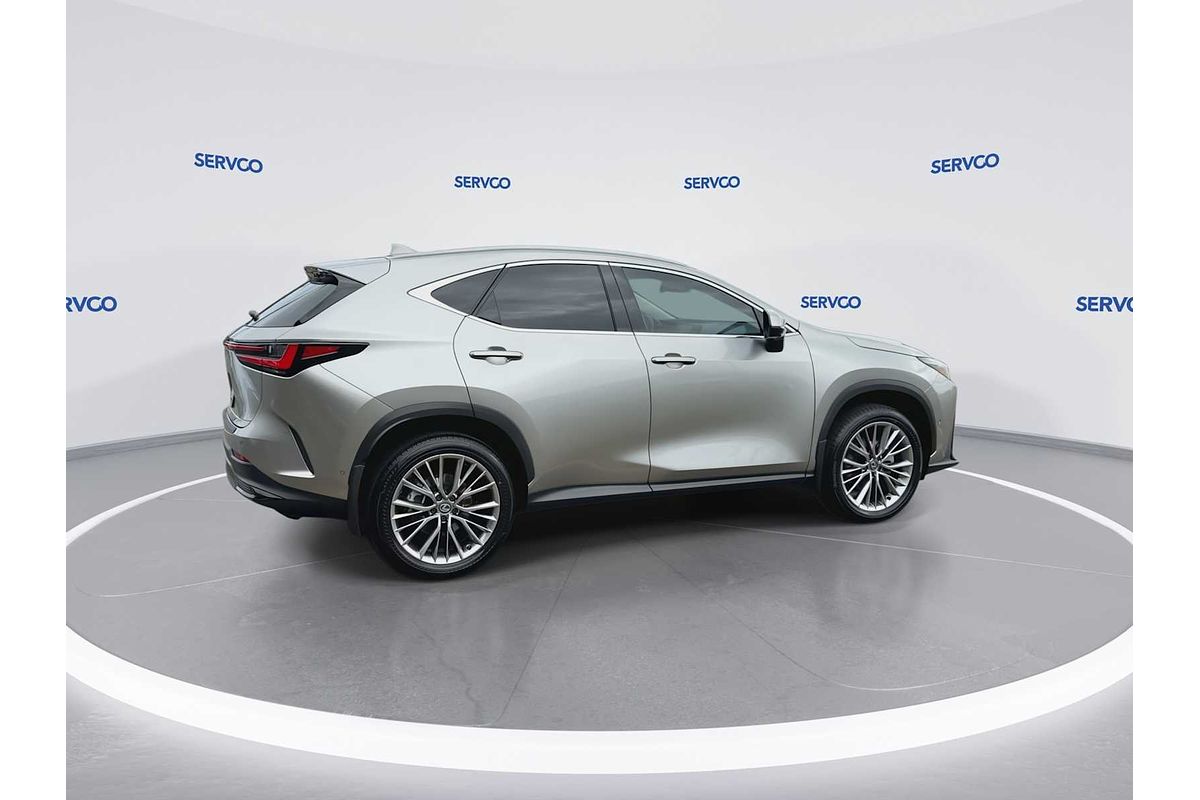 2024 Lexus NX Luxury