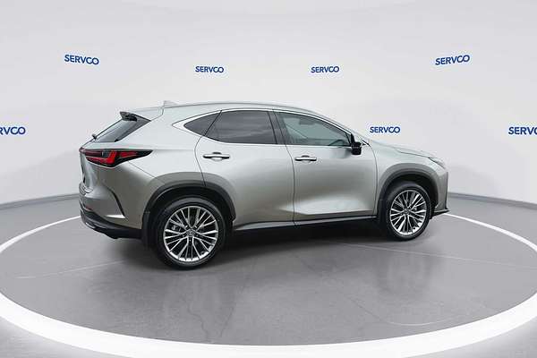 2024 Lexus NX Luxury