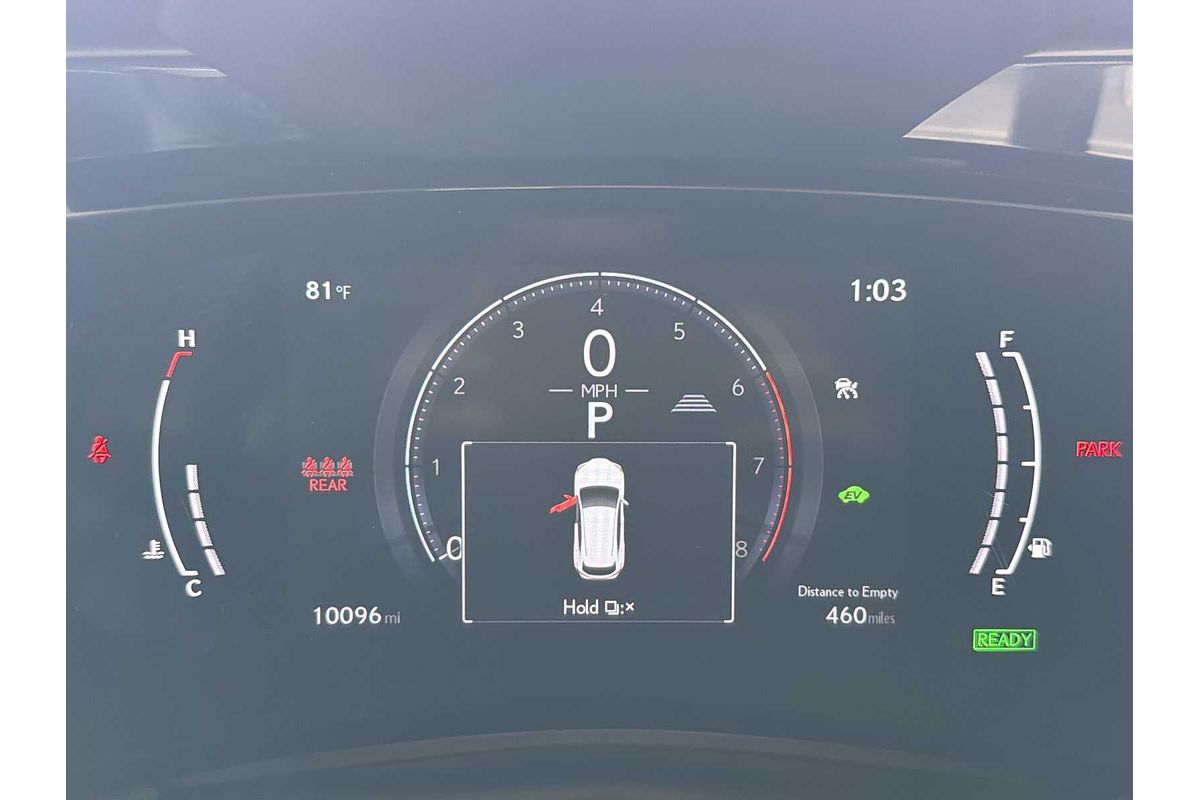 2024 Lexus NX Luxury