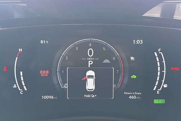 2024 Lexus NX Luxury