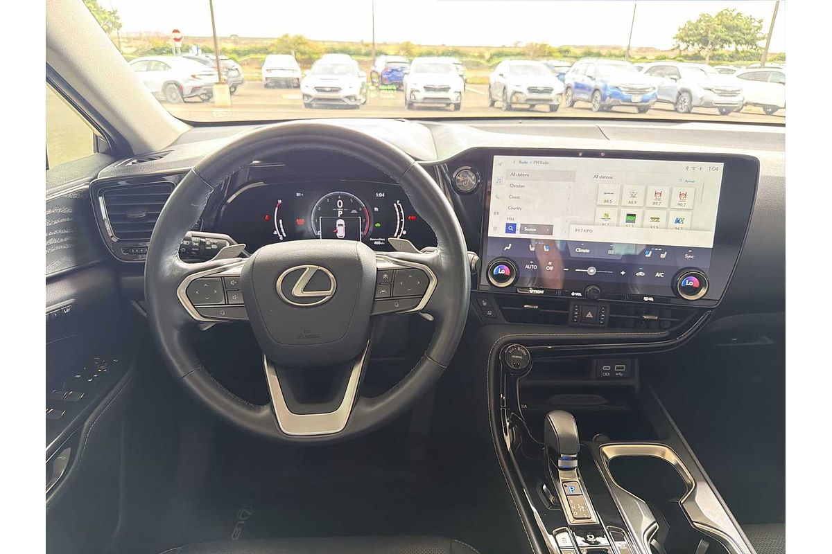 2024 Lexus NX Luxury