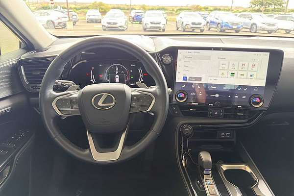2024 Lexus NX Luxury