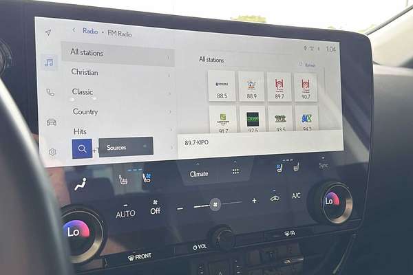 2024 Lexus NX Luxury