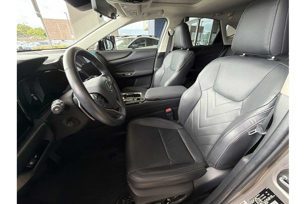 2024 Lexus NX Luxury