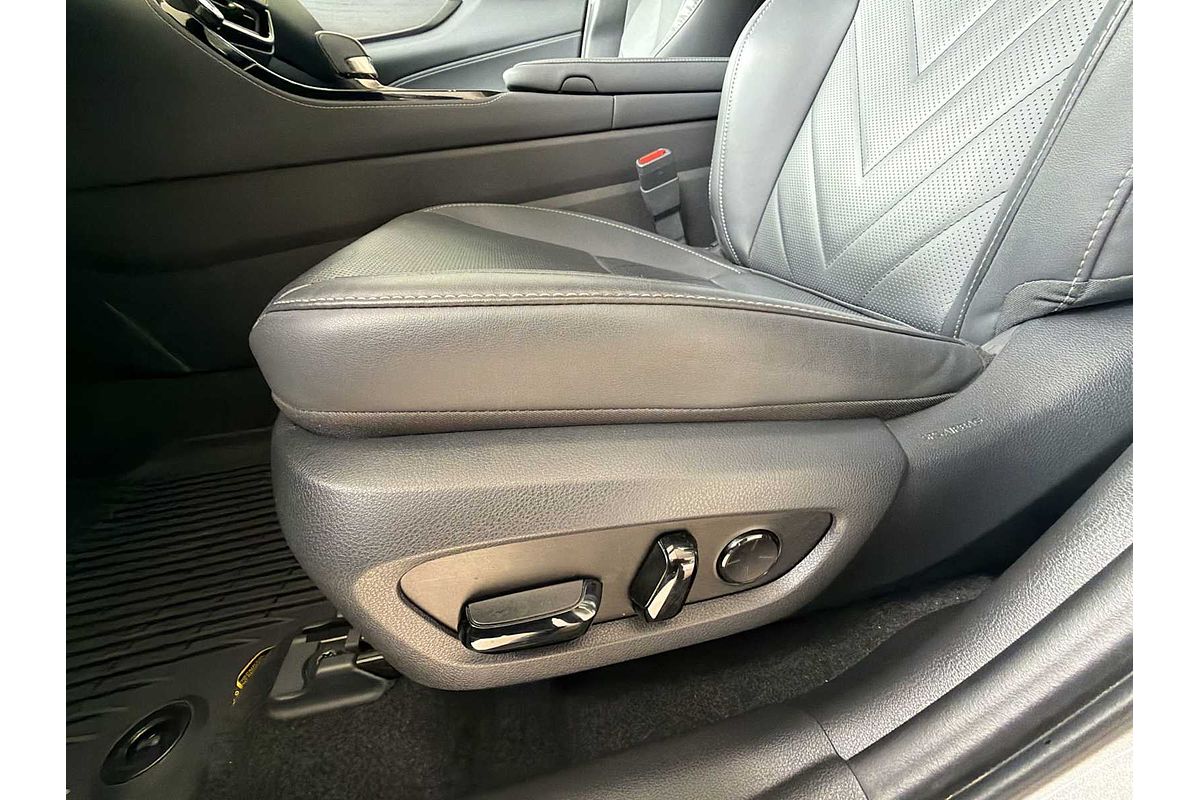 2024 Lexus NX Luxury