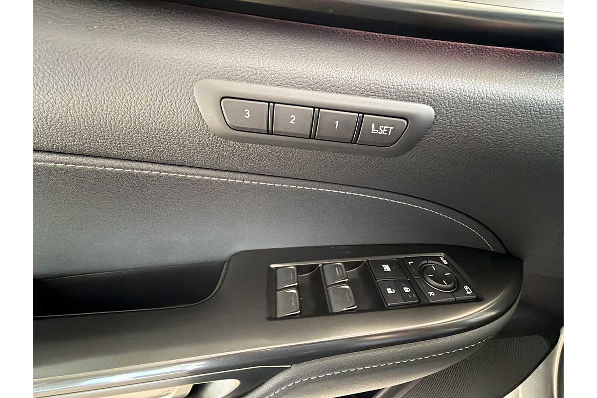 2024 Lexus NX Luxury