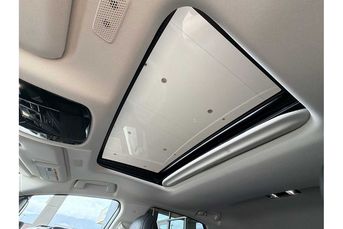 2024 Lexus NX Luxury