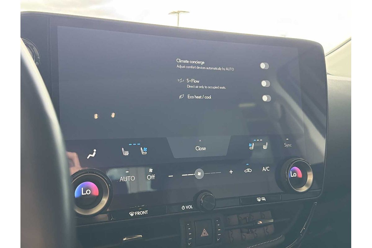 2024 Lexus NX Luxury