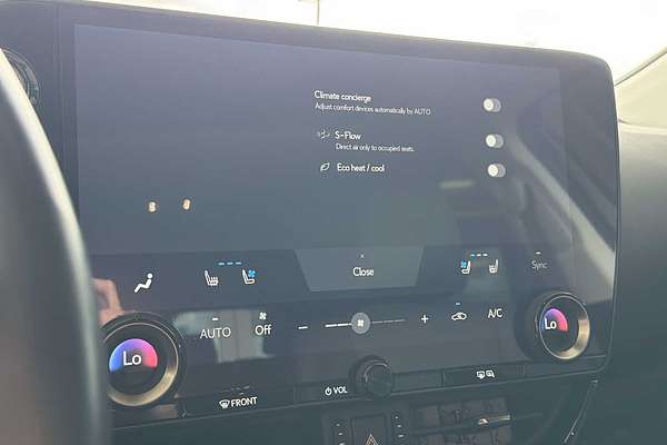 2024 Lexus NX Luxury