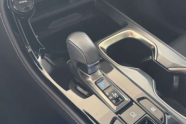 2024 Lexus NX Luxury