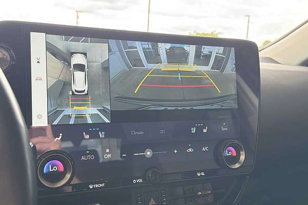 2024 Lexus NX Luxury