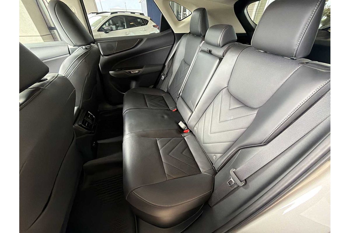 2024 Lexus NX Luxury