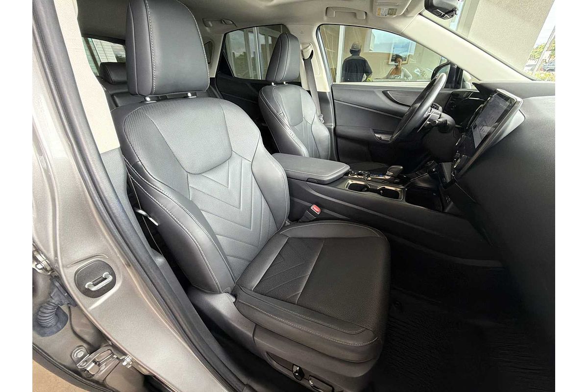 2024 Lexus NX Luxury