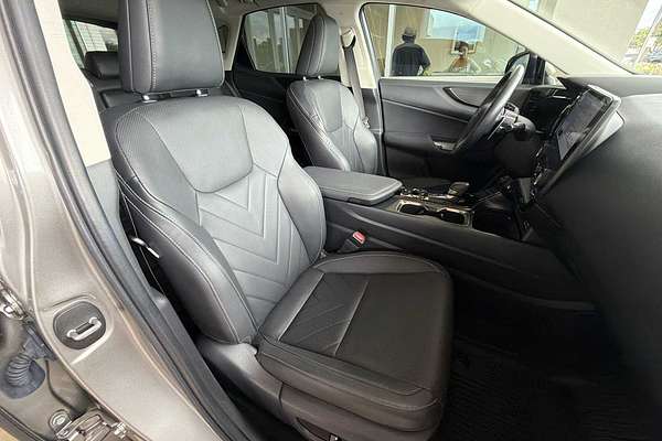 2024 Lexus NX Luxury