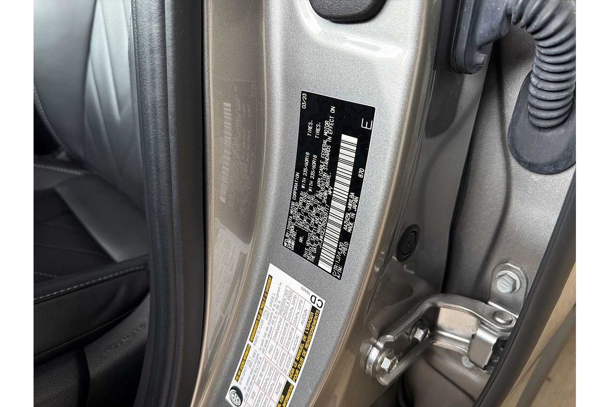 2024 Lexus NX Luxury