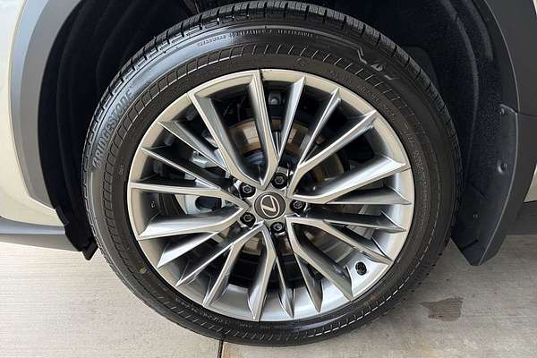 2024 Lexus NX Luxury