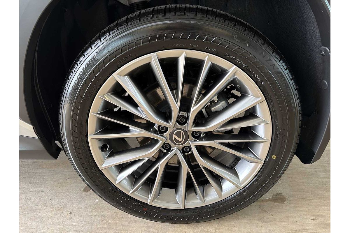 2024 Lexus NX Luxury