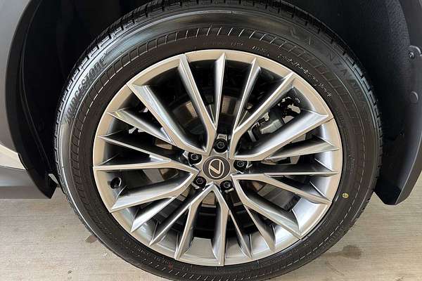 2024 Lexus NX Luxury